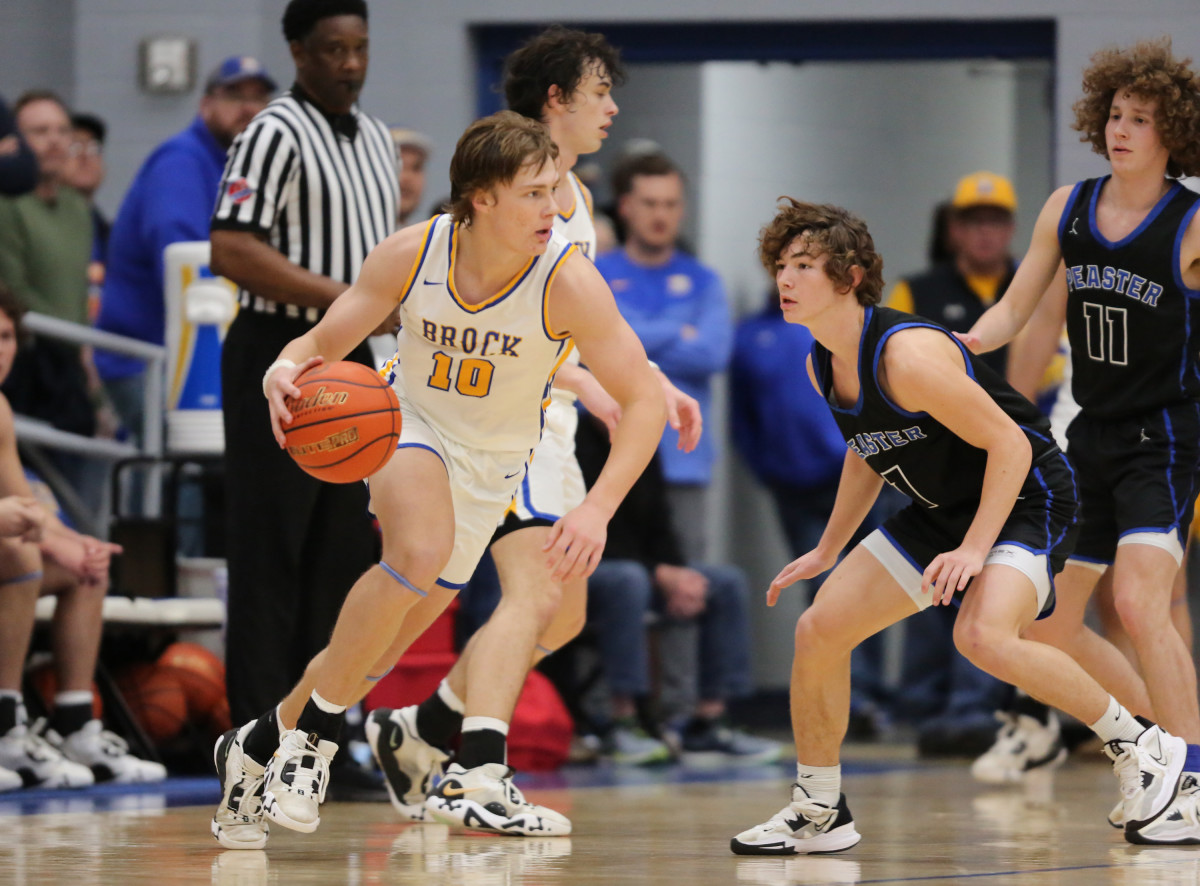 Brock Peaster Texas boys basketball 020423 Brian McLean 22